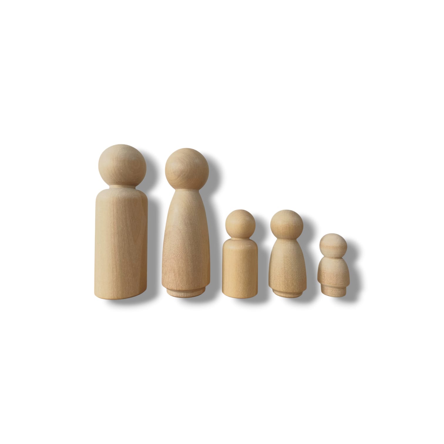 Peg Dolls